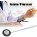 Neurological Hammer for Diagnostic Tests | Round Percussion Hammer for Nurses & Students - Buy Online on SooperMarket.com