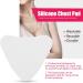 Silicone Pad Anti-wrinkle Transparent Care Tightening Lifting Skin Pad Triangle - Buy Online on SooperMarket.com