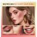 Matte and Dewy Cream Blush Stick | Lightweight, Long-Wearing, Smudge Proof | Easy to Blend Natural-Looking Cheek Blush (02) - Buy Online on SooperMarket.com