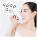 6 Sets Silicone Eyelash Curler - Premium Lash Curling Clips & Makeup Tools for Perfect Lashes | International Shipping - Buy Online on SooperMarket.com