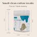 MEIPO Spiral Head & Ear Spoon Cotton Swab Buds (4Pack-800pcs) - Gentle Makeup Removal & Ear Cleaning - Buy Online on SooperMarket.com