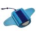 FreshFeet Blue Scrubber - Exfoliating Foot Scrubber for Smooth Skin - Buy Online on SooperMarket.com