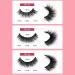 Cacacook Self-Adhesive Eyelashes - Reusable 3D Fluffy False Lashes | Glue-Free Natural Waterproof Long Eyelashes for Stunning Makeup - Buy Online on SooperMarket.com