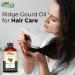 Ridge Gourd Oil (Luffa Acutangula) - Pure Natural Carrier Oil for Skincare & Haircare - 118ml / 3.99fl oz | Buy Online Worldwide - Buy Online on SooperMarket.com