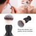 Premium Shaving Brush for Men | Nylon Hair Razor Brush for Home & Salon Use - Perfect for Barber & Facial Grooming - Buy Online on SooperMarket.com