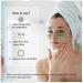 Seaweed Eye Mask for Wrinkle Removal & Dark Circles - 60 PCS Tightening Eye Patches for Puffy Eyes & Revitalized Skin - Buy Online on SooperMarket.com