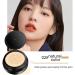 Snail Collagen CC Cream Air Cushion CC Cream BB Concealer Oil Control Concealer Moisturizing Foundation Liquid Brightening Ivory white(A) - Buy Online on SooperMarket.com