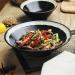 Accessories Kitchen Pantryware Multi Purpose/Salad Serveware Serving Bowls Mixing bowlLarge Soup Bowl Ramen Noodle Bowl Retro Fruit Salad Bowl Creative Ceramic Tableware Mixing Bowl Serving Bowl 9.1 inches - Buy Online on SooperMarket.com
