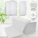 Defacto Extra Soft Paper Towels - 3200 Zigzag Folding 2-Layer Towels - Ideal for Donors - 25x23 cm - White - Buy Online on SooperMarket.com