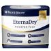 NorthShore EternaDry Booster Pads for Men and Women with Adhesive, Medium, Pack/30 Medium (Pack of 30)