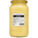 Earthbreath Goldenrod Raw Honey - 1.4kg - Pure Honey Unpasteurized Unfiltered Unprocessed - From Single Apiary - Natural Sweetener for Food Cooking Coffee Tea Drinks 1.40 kg (Pack of 1) - Buy Online on SooperMarket.com