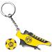 Buy Borussia Dortmund BVB Keyring with Shopping Chip & Opener - International Shipping Available - Buy Online on SooperMarket.com
