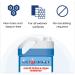 Wet & Forget 2L Mould, Lichen & Algae Remover - Bleach Free Outdoor Cleaning Solution - Buy Online on SooperMarket.com