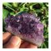 Stone Crafts Natural Dream Amethyst Quartz Crystal Cluster Specimen 50-60g Reiki Crystals