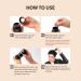 Dashu Daily Anti-Hair Failure Hair Cushions - Natural Brown Thick & Full Look Weather-Proof | 2.6L 26g (1 Pack) | International Shipping Available - Buy Online on SooperMarket.com