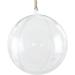 Clear Acrylic Bath Bomb Mold Shells - 80mm 12 Pack Kit by Super Z Outlet - Buy Online on SooperMarket.com