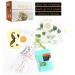 Chseo Original Nose Wax Kit - 20 Wax Sticks for Men & Women | Hair Removal Mustache Protectors User Manual | #61 Nose Hair Wax Kit - Buy Online on SooperMarket.com