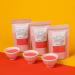 Sunday Rain Rest Easy Watermelon Foot Soak - 13.9 oz | Relax & Revitalize - Buy Online on SooperMarket.com