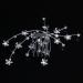 Xptieeck Flower Comb Bridesmaid Crystal Rhinestone Style Wedding - Buy Online on SooperMarket.com