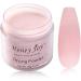 French Manicure Foundation Dip Powder Set - 28g/Box, Pink & White Colors, No UV/LED Cure, 1oz per box - Clear Pink Dip-Clear Pink-UKA - Buy Online on SooperMarket.com