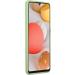 Buy Tivenfezk Nadoli Ultra Thin Silicone Case for Samsung Galaxy A33 5G - Shockproof Scratch-Resistant Wallet Cover with Credit Card Holder - Green - Buy Online on SooperMarket.com