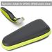 KUIKUI Electric Shaver Carrying Case - Portable Travel Box for QP2530 / QP2520 | International Shipping Available - Buy Online on SooperMarket.com