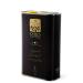 Native olive oil extra from Gnavolini Raccolta Sapore from Italy |1-liter canister |Cold -pressed native olive oil extra 1 l (1 Pack)