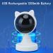 Cat Toy Interactive Automatic USB Motion Activated Laser Toy for Indoor Cats Dogs Kitten Kitty Fast and Slow Pattern 1200mAh Battery Silent Pet Laser Pointer Toy - Buy Online on SooperMarket.com