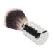 Hair Beard Foam Brush - Soft Nylon Ergonomic Design for Travel & Dirt Removal | Best Foam Brush for Hairdressers - Buy Online on SooperMarket.com