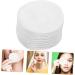 Reusable Cotton Rounds - 200 Pcs Eco-Friendly Facial Pads for Makeup & Cleansing | Healeved - Buy Online on SooperMarket.com