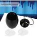 High Fidelity Hearing Earplugs Noise Canceling Musicien Ear Plugs DJ Bars Nightclubs Parties Rock Drums Concerts Earplugs(Transparent) - Buy Online on SooperMarket.com