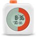 EooCoo Visueller Timer - White | International Shipping Available - Perfect for Home & Office Use - Buy Online on SooperMarket.com