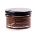 Burgol Cordovan Pomade 50 ml glass jar brown