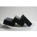 Activated Charcoal Soap Bars - Set of 3 Soaps . All Natural Detoxifying Face & Body Cleanser. Great for Acne Eczema Psoriasis Rosacea