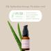 Spilanthox Therapy Eye-Lifting Fluid - Anti-Aging Care with Spilanthol Hyaluronic Acid & Aloe Vera - Vegan Natural Cosmetics - 15ml - Buy Online on SooperMarket.com