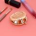 Niece Gift: Compact Mirror for Aunt - Thank You, Graduation, Travel Makeup Mirror - Funny Auntie Birthday, Christmas, Thanksgiving Present - Buy Online on SooperMarket.com