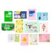 Facetory 23 Sheet Mask Gift Set - Hydrating and Radiance-Boosting Masks with Aloe, Niacinamide, and Hyaluronic Acid for All Skin Types - Buy Online on SooperMarket.com