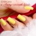 PrettyDiva Matte Top Coat - Long Lasting No Wipe Matte Gel Polish 0.5 oz - Buy Online on SooperMarket.com