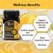 PRI Manuka Honey MGO 200+ | New Zealand Raw Monofloral - 500g - Buy Online on SooperMarket.com