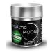 Matcha Moon - Organic Ceremonial Grade Japanese Matcha Green Tea Powder from Uji Kyoto Japan - Authentic, Premium, USDA Certified - Best For Traditionally Whisked Tea - Pure Zen - 30g Tin 1.05 Ounce (Pack of 1)