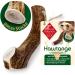 Chronobalance XXL Anti-Evest Dog Treats - 100% Natural Deer Antler Chew Toys (2 Set) - Additive-Free Whole Cake Pieces for Dogs - Buy Online on SooperMarket.com