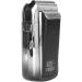 Double Foil Hair Clipper 600mAh Battery Electric Foil Hair Clipper Fast Cutting Perfect Fit for Men Daily Use - Buy Online on SooperMarket.com