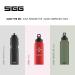 SIGG WMB One Top Closure | Leak-Proof & One-Handed Spare Parts for Sigg Bottles | Silicone Seal | International Shipping Available - Buy Online on SooperMarket.com