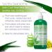 Satin Smooth Satin Cool Aloe Vera Skin Soother Gel 16 fl oz - Hydrating and Soothing Formula for Skin (Pack of 1) - Buy Online on SooperMarket.com
