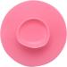 TsoLay Silicone Makeup Brush Cleansing Pad Palette Brush Cleaner Cleaning Mat Washing Scrubber Pad Cosmetic Make Up Cleaner Tools Pink - Buy Online on SooperMarket.com