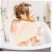 Didiseaon Invigorating Bath Ball & Wooden Back Scrubber - Ultimate Bath Towel for Mud & Relaxation | Shop Now for Global Shipping - Buy Online on SooperMarket.com