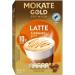 Mokate Gold Premium Latte Caramel Flavour with Caramel in Powder *2x boxes 10x sachets* - Buy Online on SooperMarket.com