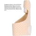 Adjustable Hammer Toe Corrector with Aluminum Bar - Recovery & Alignment Support - Buy Online on SooperMarket.com