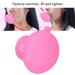 Jawline Exerciser for Slimming and Toning Your Face - Reduce Stress and Cravings with Face and Neck Exerciser - Pink Bear Design - Buy Online on SooperMarket.com