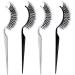 Lashes Display Rack Reusable False Eyelashes Display Sticks Clear Stand For Home - Buy Online on SooperMarket.com